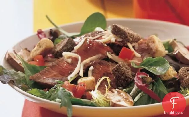 Salată Balsamică De Vită La Grătar