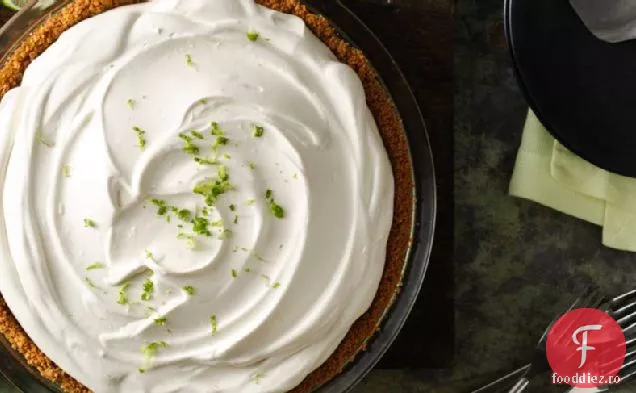 Easy Key Lime Pie
