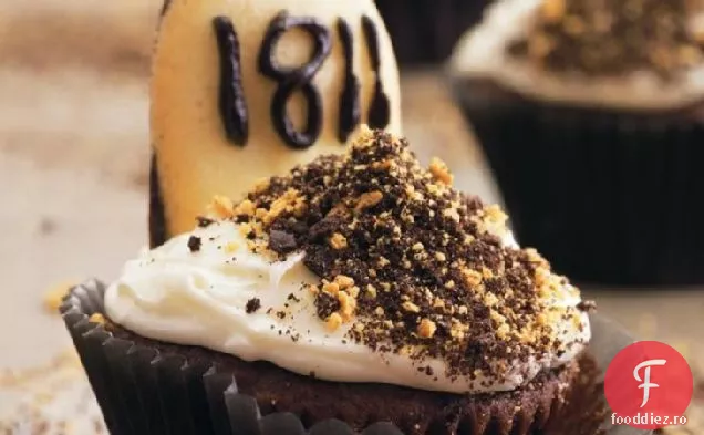 Tombstone Cupcakes