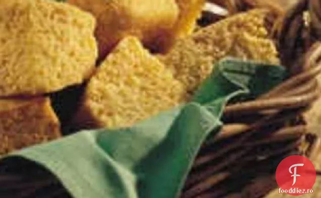 Pâine de porumb dulce de țară (mai ușoară )