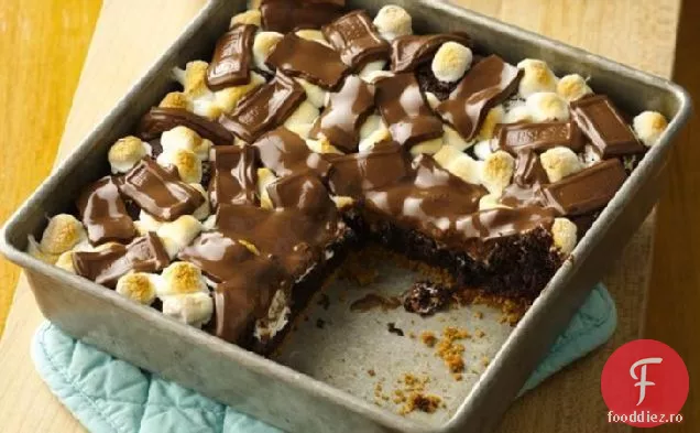 S ' more Brownies