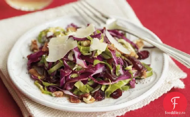 Salată De Varză De Bruxelles