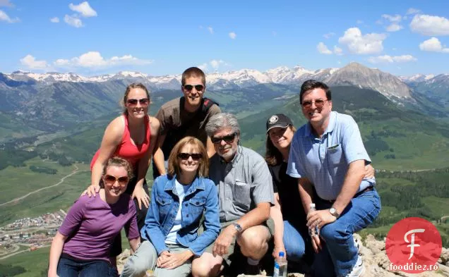 Salată De Vară Cu Vinetă De Miere