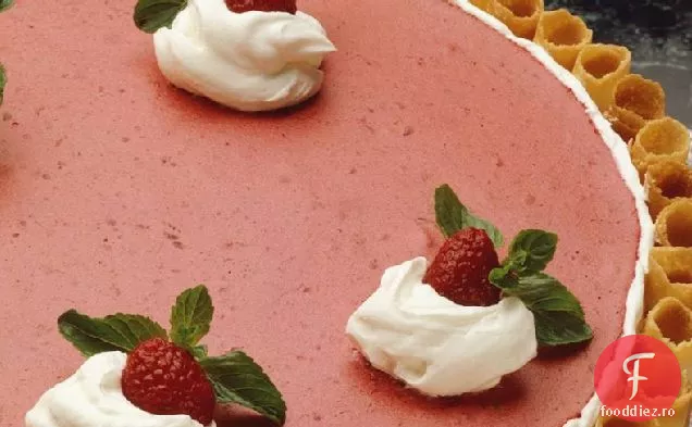 Piruetă De Fructe De Pădure