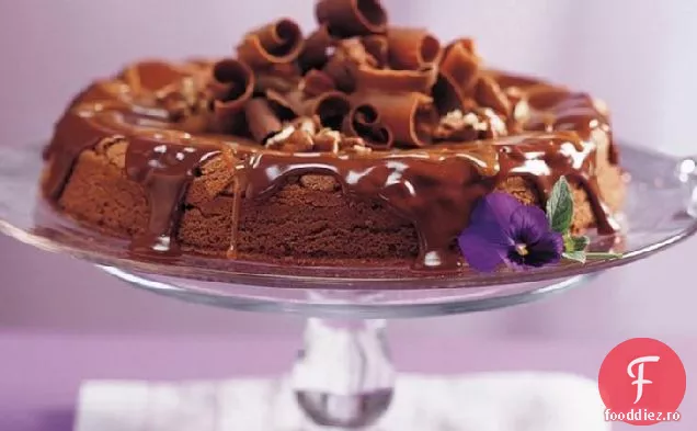 Tort De Ciocolată Indulgent