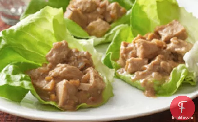 Resturi De Salată De Curcan