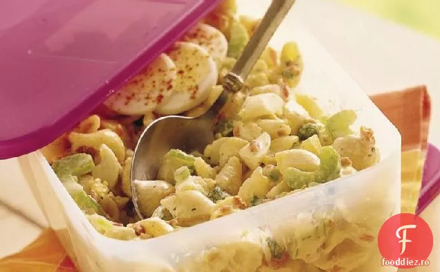 Salată Cremoasă De Paste Ranch