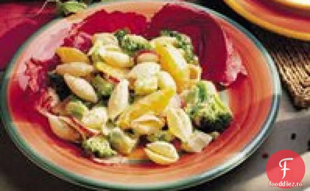 Salată De Paste Citrice