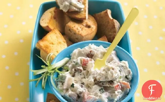 Bacon-Crab Dip