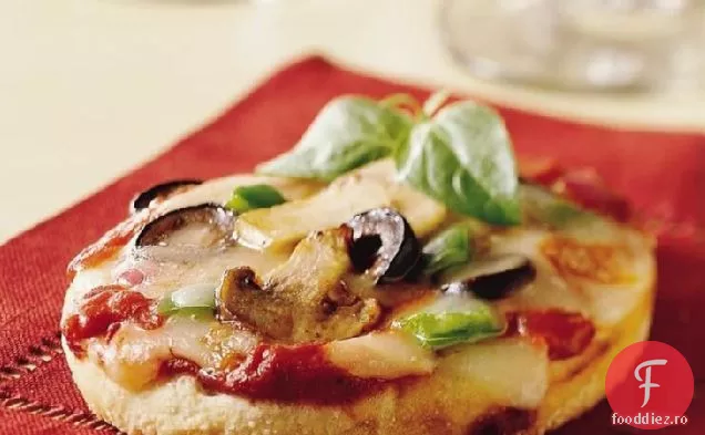 Pizzete Ușoare