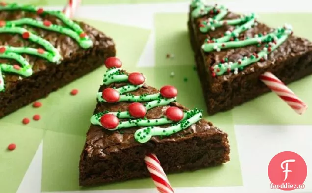 Brownies De Copac De Vacanță