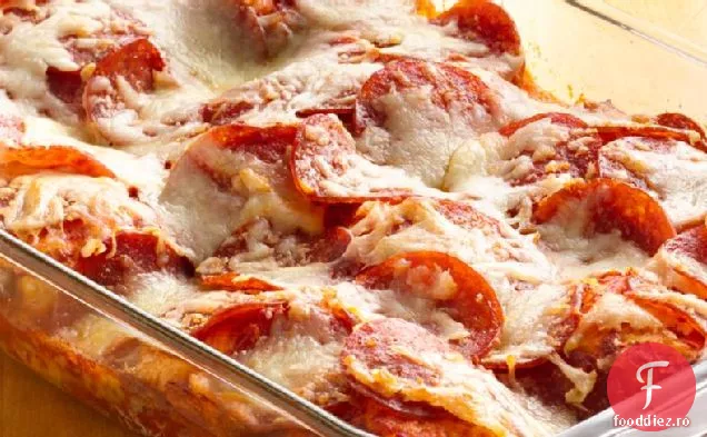 4 Ingrediente Pizza Coace