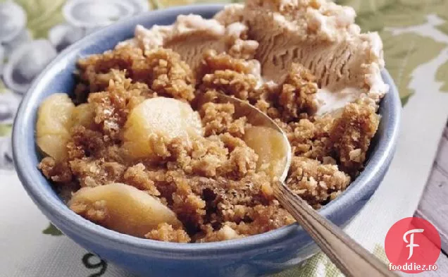 Cuptor Cu Microunde Apple Crisp