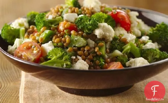 Salată De Boabe De Grâu