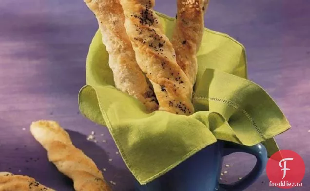 Batoane De Biscuiți Cu Smântână
