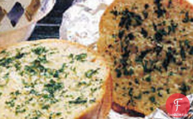 Pâine Italiană Cu Ierburi