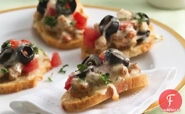 Italiană Nachos