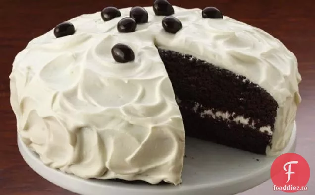 Tort Espresso Cu Ciocolată Fără Gluten