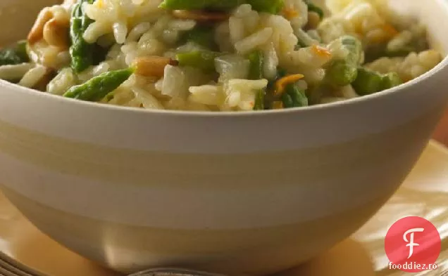 Risotto De Sparanghel