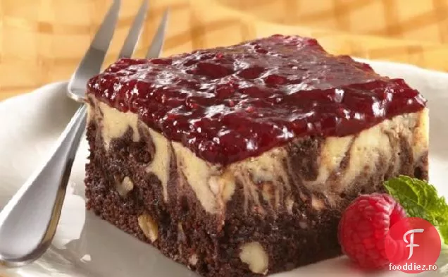 Desert De Brânză Cu Brânză Marmorată