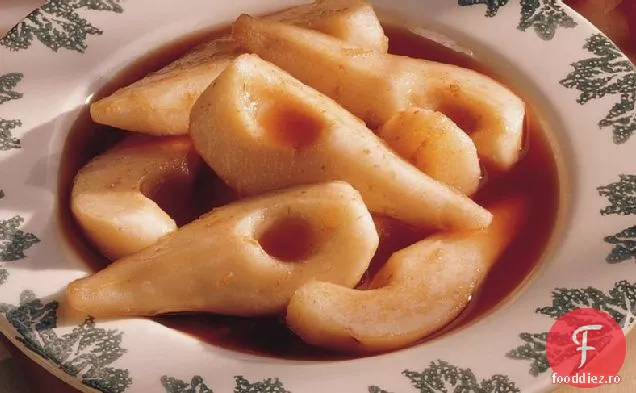 Pere De Zmeură Poșate