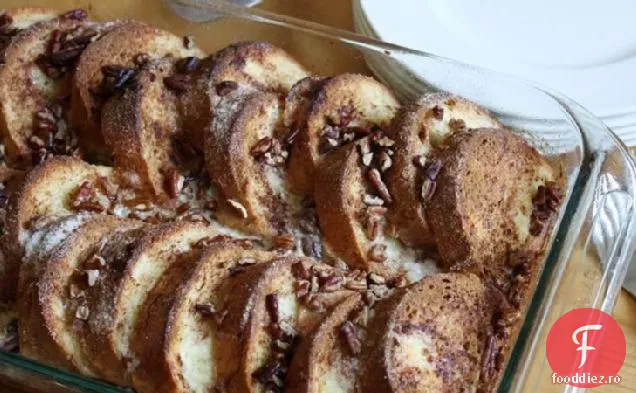 Caserola De Pâine Prăjită Franceză