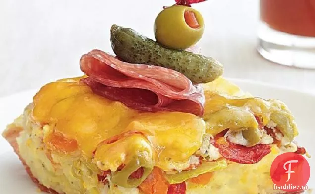 Muffuletta Brunch Coace