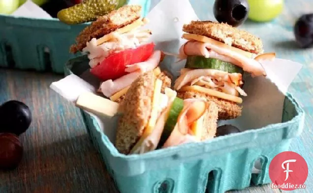 Club Sandwich Frigarui