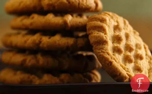 Biscuiti Bisquick Cu Unt De Arahide Fara Gluten