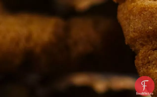 Biscuiți Cu Unt De Arahide Fără Gluten