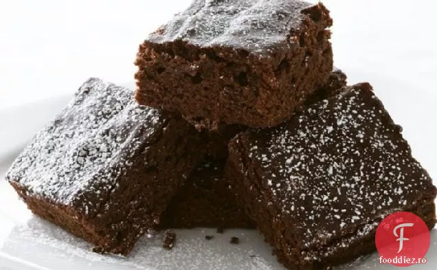 Brownies Pentru Iubitorii De Ciocolată Sănătoși