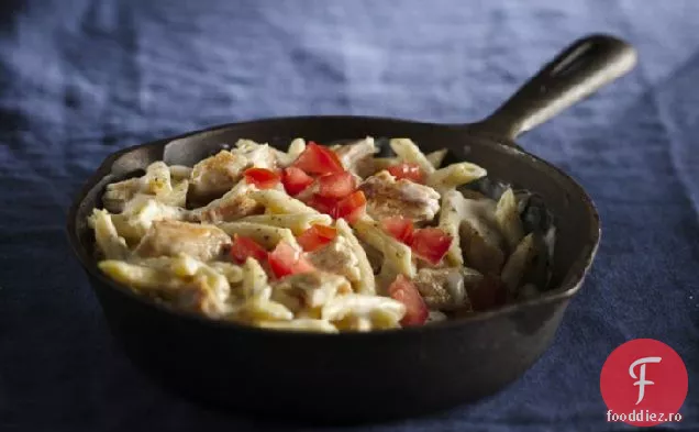 Rapid Cremos Parmezan Pui Penne