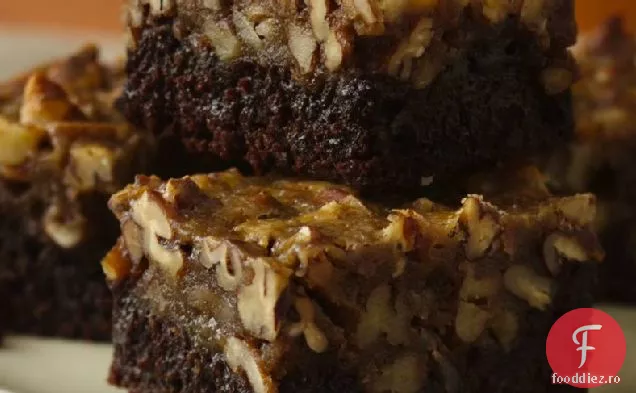 Pecan Plăcintă Mare Negrese
