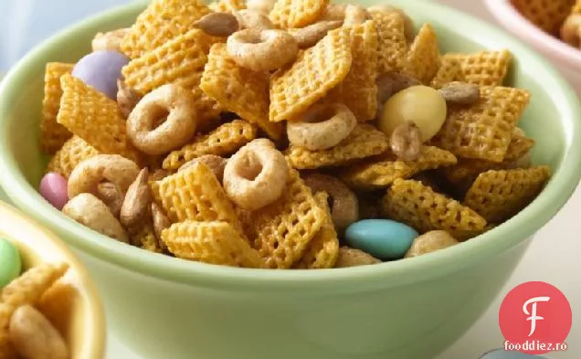 Miere De Nuci Chex Amestec De Culoare Verde (1/2 )