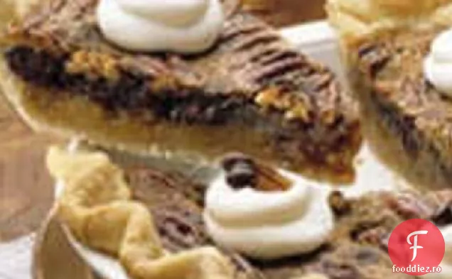 Kentucky Pecan Pie