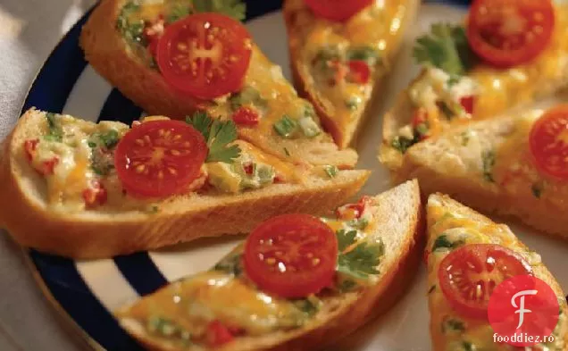 Pâine Cu Brânză De Sud-Vest