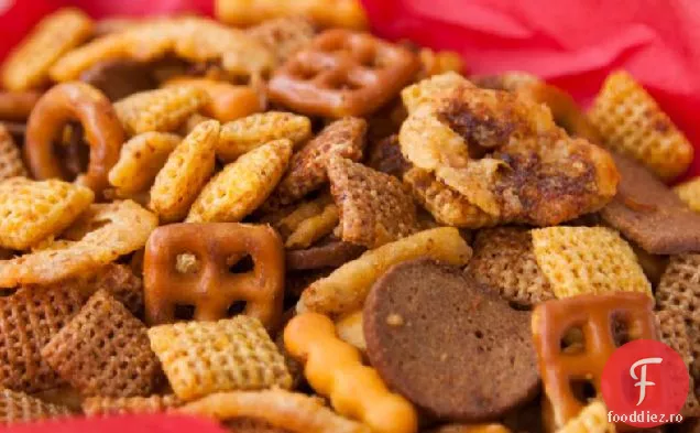 Bacon Înflorit Ceapa Chex Mix