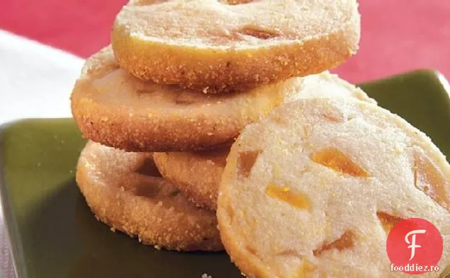 Pâine Scurtă Din Făină De Porumb Citrice