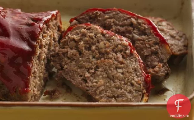 Diner Meatloaf