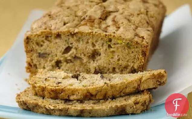 Pâine De Dovlecei Fără Gluten