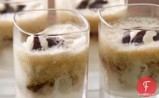 Bere Stout - Înghețată Mini Flotoare