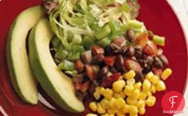 Salată Mexicană Stratificată