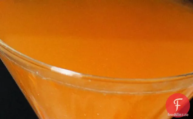 Cocktail De Porumb Cu Bomboane De Halloween