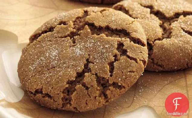 Melasă Picătură Cookie-Uri
