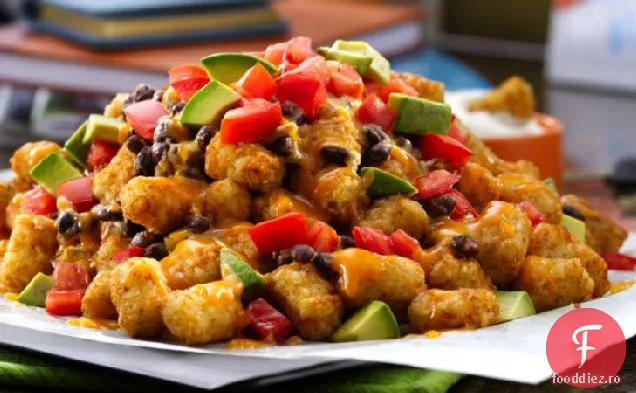 Cheesy Po-Ta-Chos