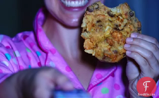 Cookie-Uri De Gustare Noaptea Târziu