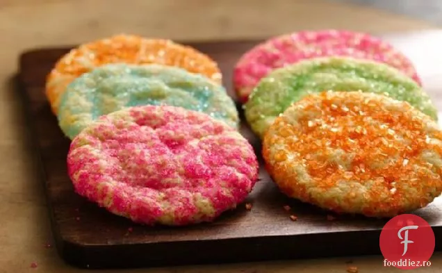 Prăjituri Fără Gluten Amestecă Fursecuri Cu Zahăr