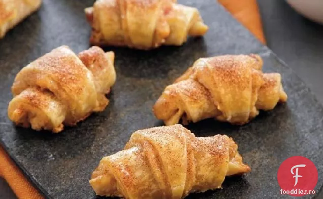 Dovleac Ghimbir Rugelach