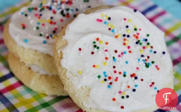 Tort Se Amestecă Cookie-Uri De Zahăr
