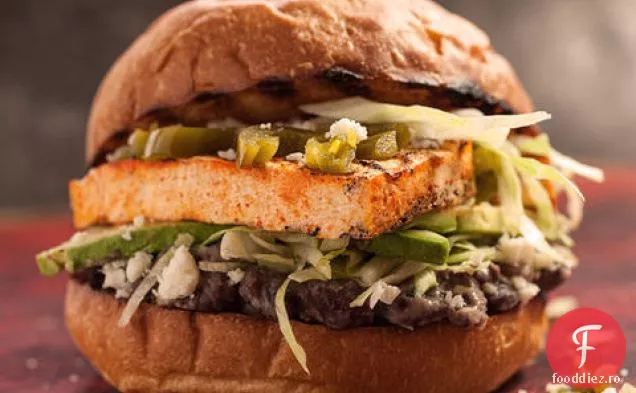 Torta Tofu La Grătar